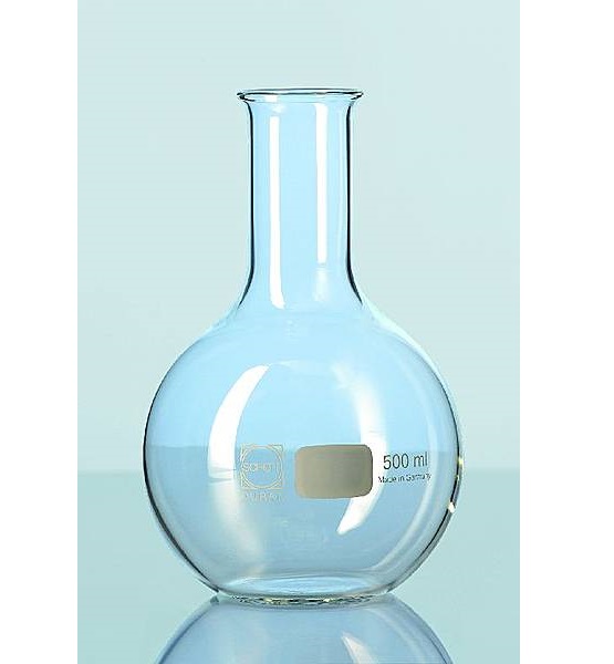 Bình cầu đáy bằng