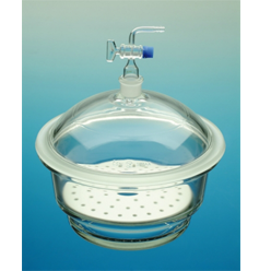 Bình hút ẩm có vòi