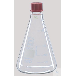 Bình tam giác nắp vặn