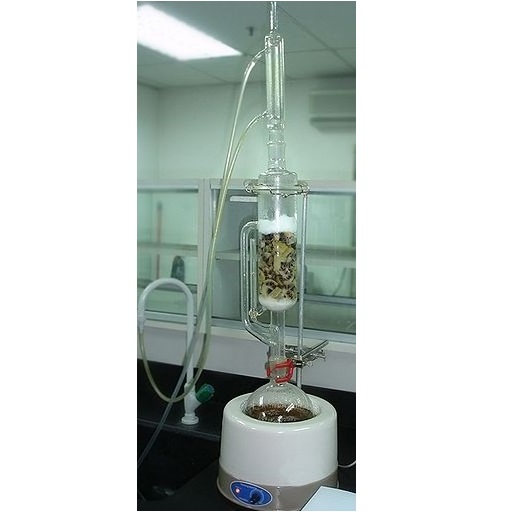 Chiết béo soxhlet