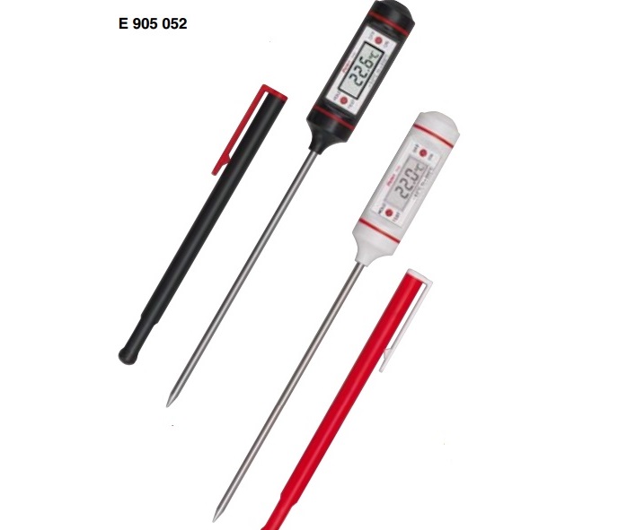 Nhiệt kế điện tử dạng bút